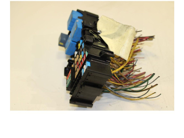 Блок предохранителей Dacia Sandero