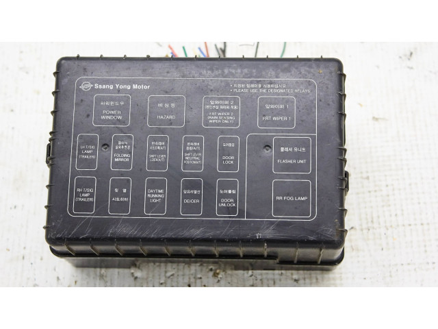 Pojistková skříňka 8220108148 SsangYong Rexton 2005