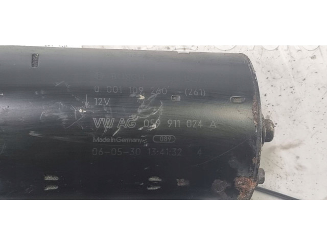 Turbodmychadlo Стартер 1005831493 Audi A8 S8 D3 4E ASB