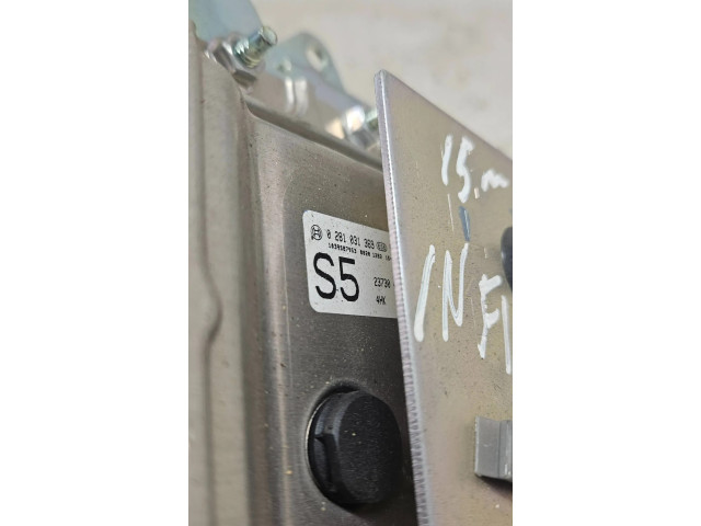 Блок управления 0281031369, 10344860443 Infiniti Q50