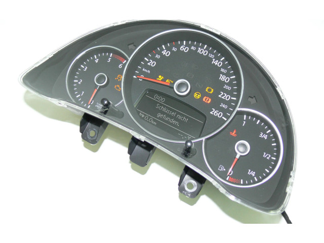 Панель приборов 5C5920870A   Volkswagen Beetle A5       