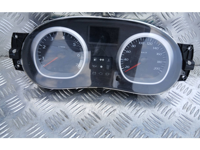 Панель приборов P248100029R Dacia Duster