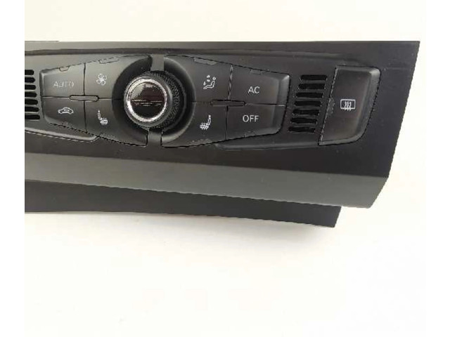 Блок управления климат-контролем 8T1820043AH Audi A4 Allroad