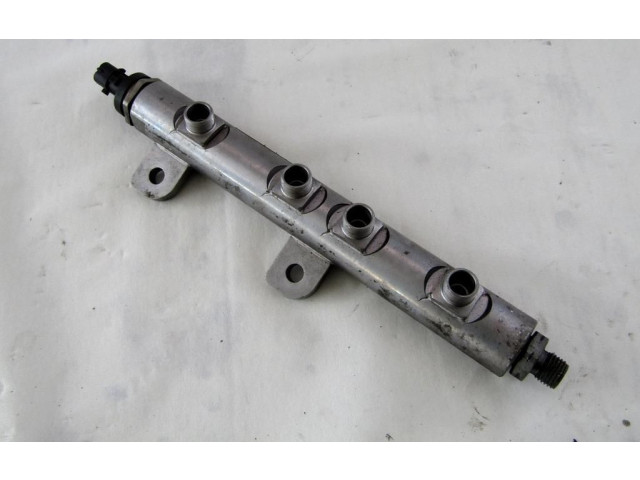 Топливная рампа 9X2Q-9D280-FA   Jaguar XF X250  