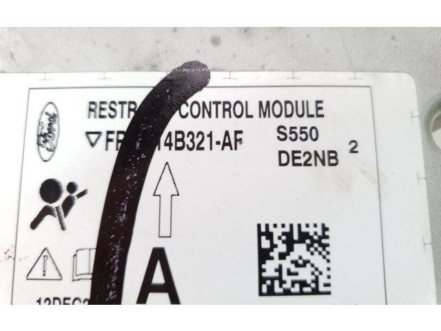 Дисплей FR3T-14B321-AF Ford Mustang VI