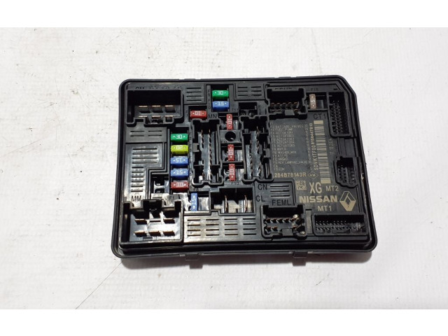 Sicherungskasten 284B78143R   Dacia Duster    