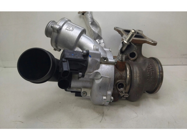Турбина Audi A6 S6 C7 4G 06K145722N, 06K145614G