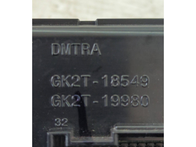 Блок управления климат-контролем GK2T18549, GK2T19980 Ford Kuga II