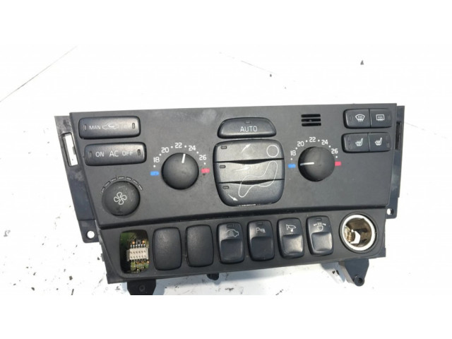 Блок управления климат-контролем 30782503, SN1697930   Volvo XC70