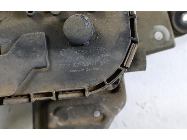 Моторчик дворников 6M21-17504-BM Ford S-MAX