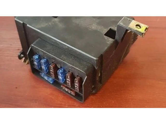 Блок управления кондиционера воздуха / климата/ печки (в салоне)