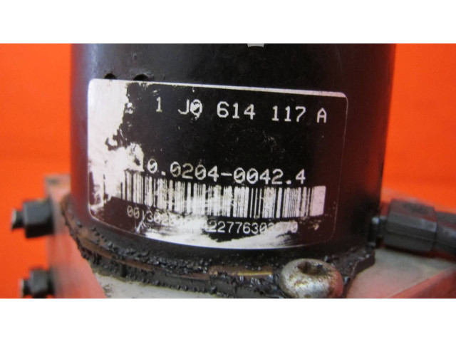 Блок АБС 1J0614117A, 1J0907379 Audi A3 S3 8L 1996 - 2003 года