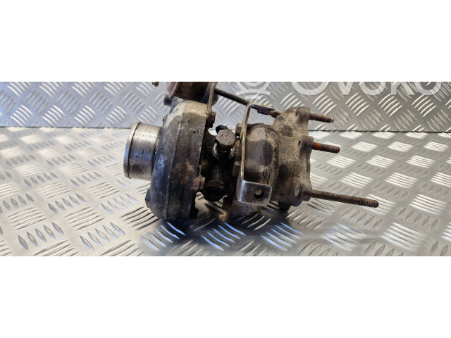 Турбина Nissan King Cab, Navara HT1018, 8Y06