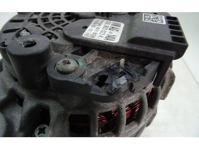 Генератор 03L903023K   Audi A3 S3 8V      