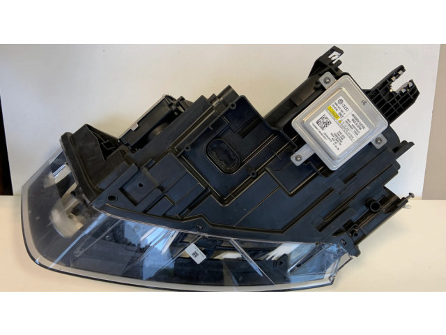 Передняя фара  