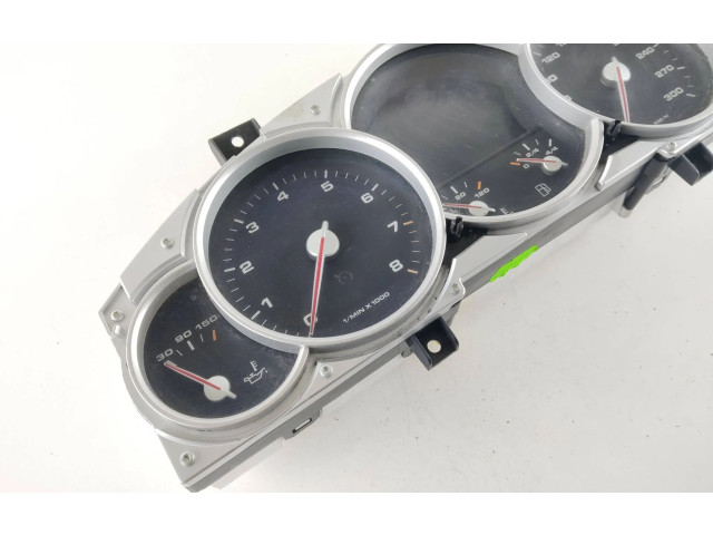 Přístrojová deska Porsche Cayenne (9PA) 2005 7L5920880B, 0263633020