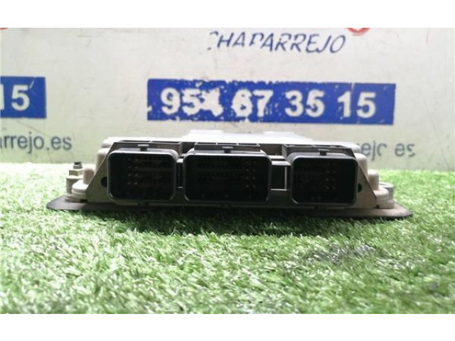 Řídící jednotka 9664257580, 281013332 Citroen C4 I 2009