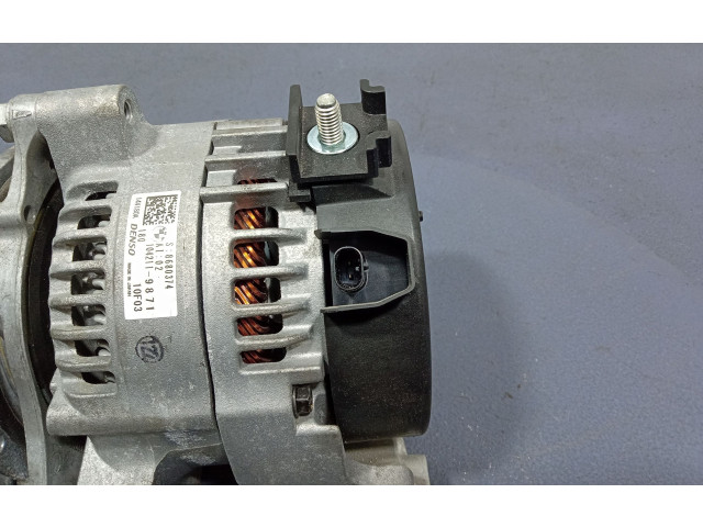 Генератор 8680374, 8680374   Alpine B3 B4 B5 B6 E90 E91 E92 E93      