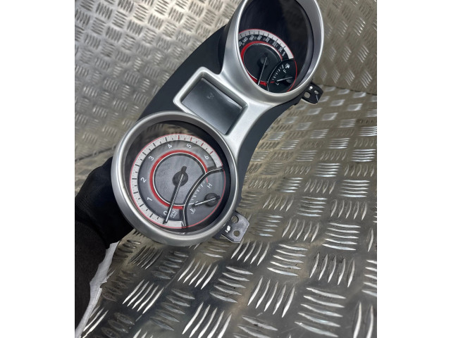 Панель приборов 56046751AF, 00341062 Fiat Freemont