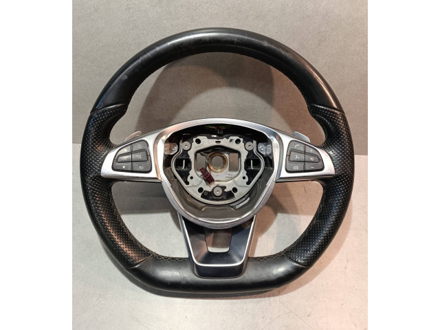 Руль Mercedes-Benz GLC X253 C253  2015 -  года 3080130, A0004603803      