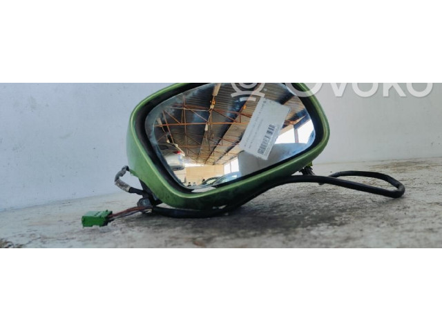 Зеркало электрическое        Volkswagen New Beetle  1998 - 2011 года   