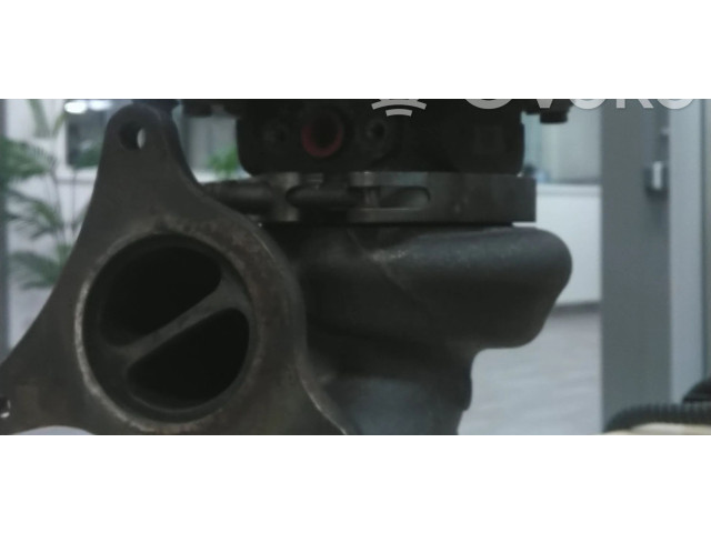 Турбина Нагнетатель Mercedes-Benz GLA W156 A1330900280, A133090028080 для двигателя 133980