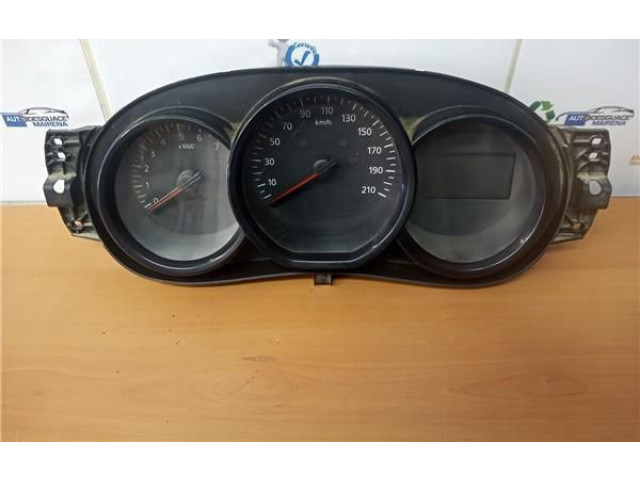 Панель приборов 248109521R Dacia Lodgy