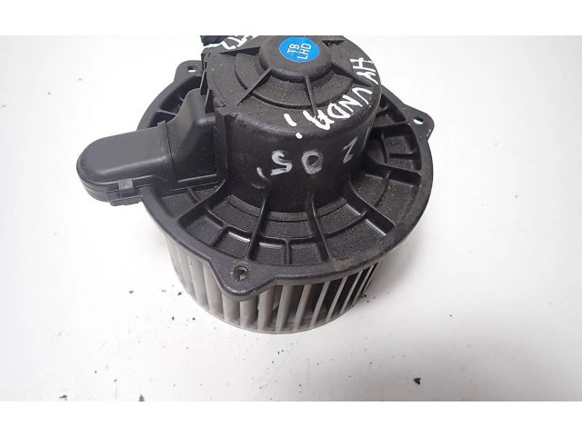 Вентилятор печки F00S330024 Hyundai Getz