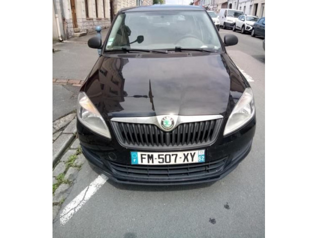 Генератор 03D903025J Skoda Fabia Mk2 (5J)