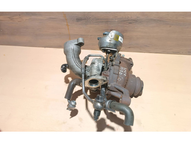  Турбина Peugeot 3008 I  9677062780, 8064972         