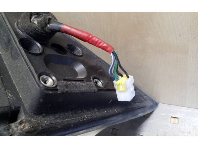 Zpětné zrcátko  levé Mitsubishi Pajero 2001  E13010408  