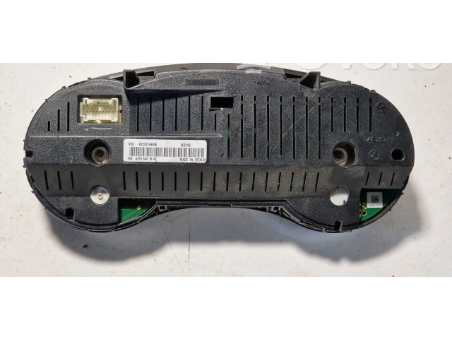 Панель приборов A2515401848, A2515406611   Mercedes-Benz R W251       