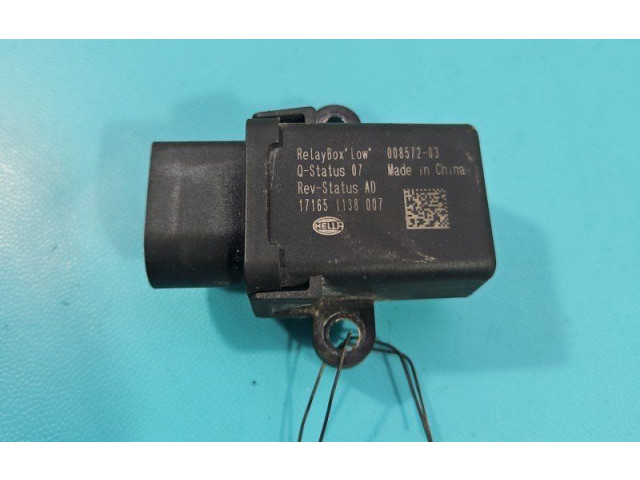 Блок комфорта 008572-03, IMPRK1477726 Skoda Fabia Mk3 (NJ)