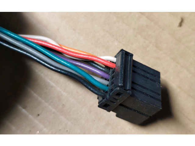 Зеркало электрическое Jeep Grand Cherokee (WJ) 1999 - 2004 года