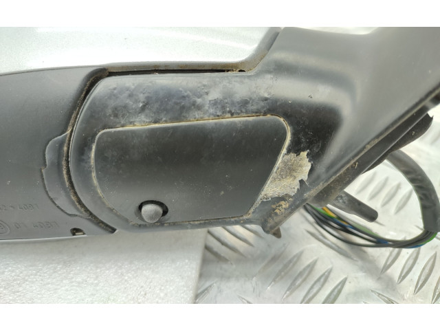 Zpětné zrcátko Peugeot 607 2001