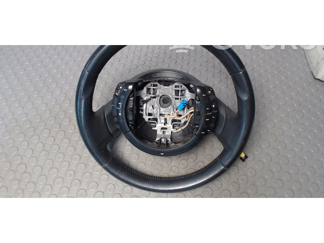 Руль Citroen C4 I  2004 - 2010 года NICHTZUTREFFEND      