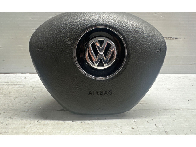 Подушка безопасности водителя 5G0880201c Volkswagen Golf VII