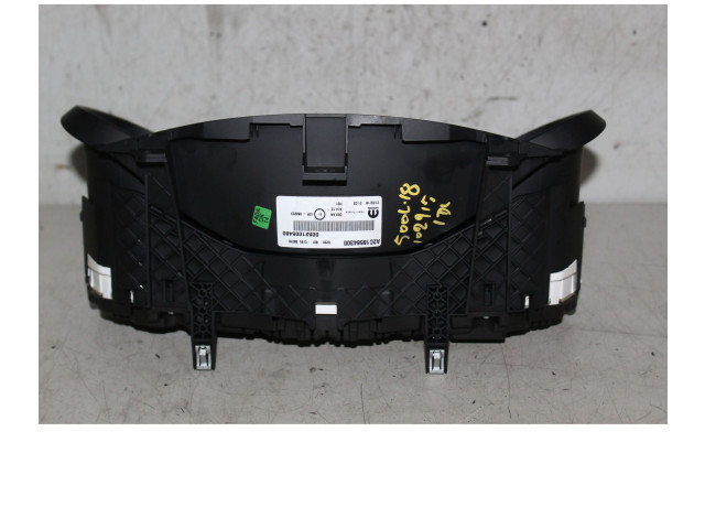 Přístrojová deska Fiat 500L 2005