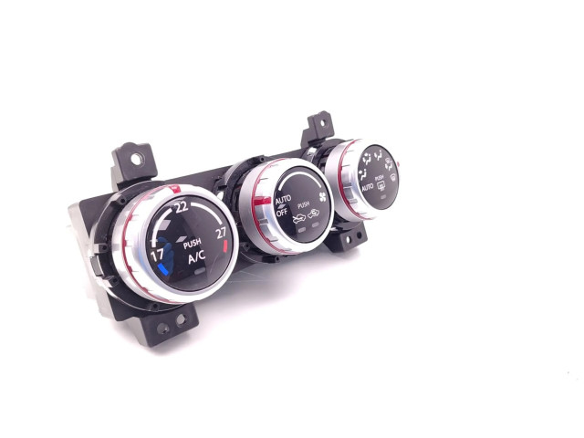 Блок управления климат-контролем 39510-79J02, 39510-79J0 Suzuki SX4