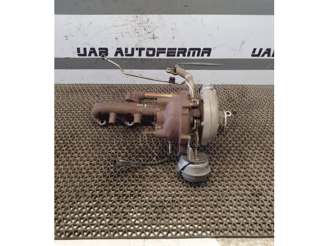  Турбина KIA Ceed  282012A701, 7752740002         