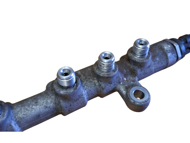 Топливная рампа 0445214332, G4D39D280AA Jaguar XF