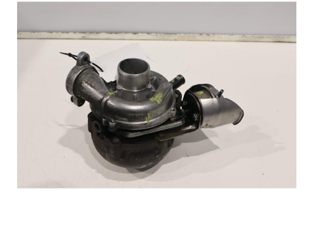 Турбина Mini One - Cooper Coupe R56 9657531880 для двигателя 9HZ