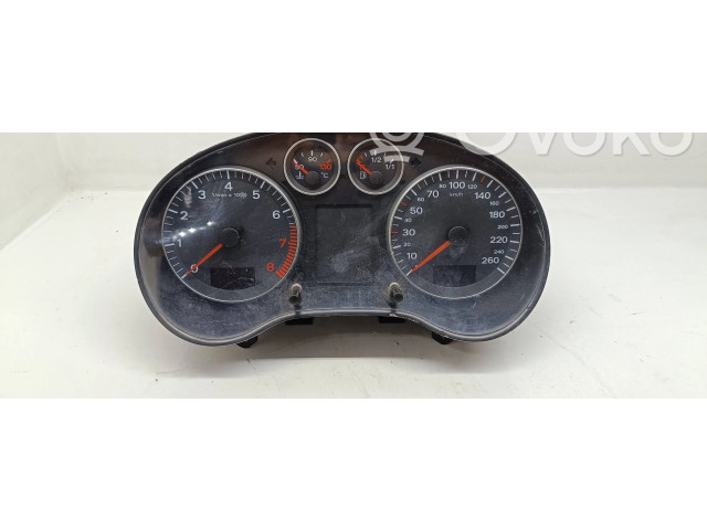 Панель приборов A2C53080296, 81071521   Audi A3 S3 8P       