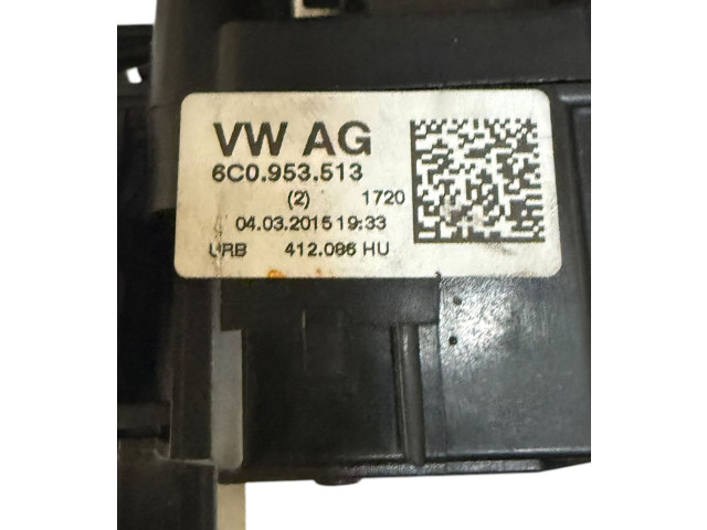 Подрулевой шлейф SRS 6C0959653, 044320150826 Skoda Octavia Mk3 (5E)