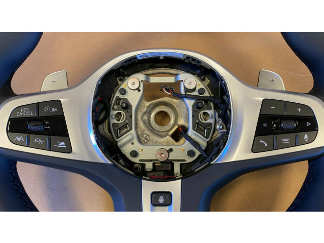 Руль BMW 6 G32 Gran Turismo 2017-- года 32308008186, 32308094548