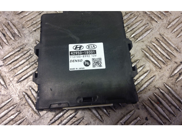 Модуль управления рулевой рейкой 4295018001 KIA Niro 2016 - 2022 года