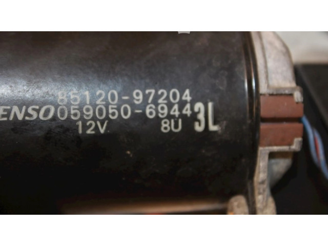 Моторчик дворников 8512097204, 0590506944 Daihatsu Cuore