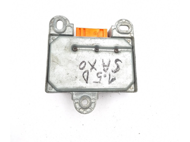 Блок подушек безопасности 9638588680, 550740800   Citroen Saxo