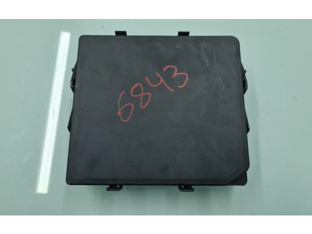 Pojistková skříňka 284B74JW2A, 284B74JW2A Nissan Navara 2015