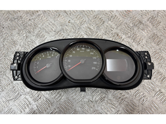 Панель приборов 248099308R Dacia Lodgy